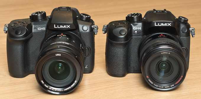Panasonic LUMIX GH5 w naszych r�kach - Rozdzia� 1