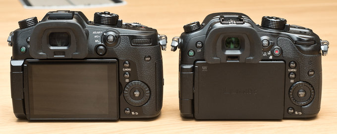 Panasonic LUMIX GH5 w naszych r�kach - Rozdzia� 1