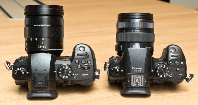 Panasonic LUMIX GH5 w naszych r�kach - Rozdzia� 1