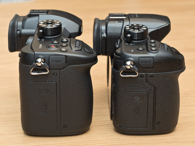 Panasonic LUMIX GH5 w naszych r�kach - Rozdzia� 1