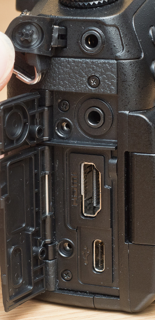 Panasonic LUMIX GH5 w naszych r�kach - Rozdzia� 1