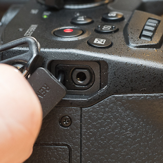 Panasonic LUMIX GH5 w naszych r�kach - Rozdzia� 1