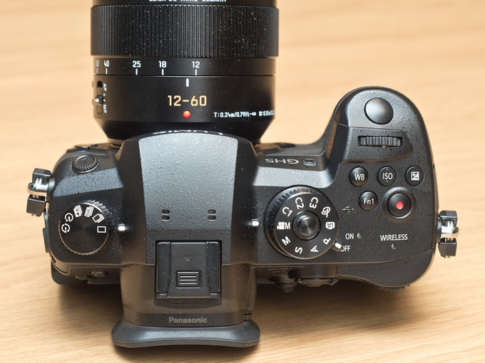 Panasonic LUMIX GH5 w naszych r�kach - Rozdzia� 1