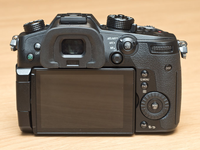 Panasonic LUMIX GH5 w naszych r�kach - Rozdzia� 1