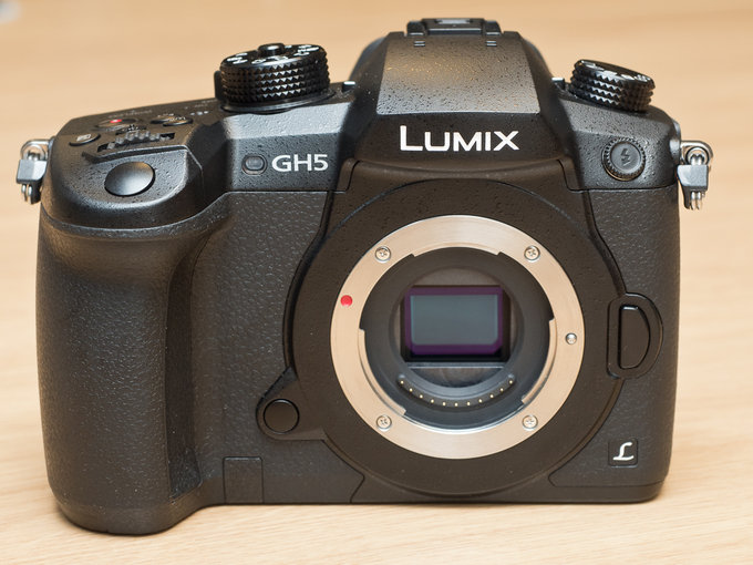 Panasonic LUMIX GH5 w naszych r�kach - Rozdzia� 1