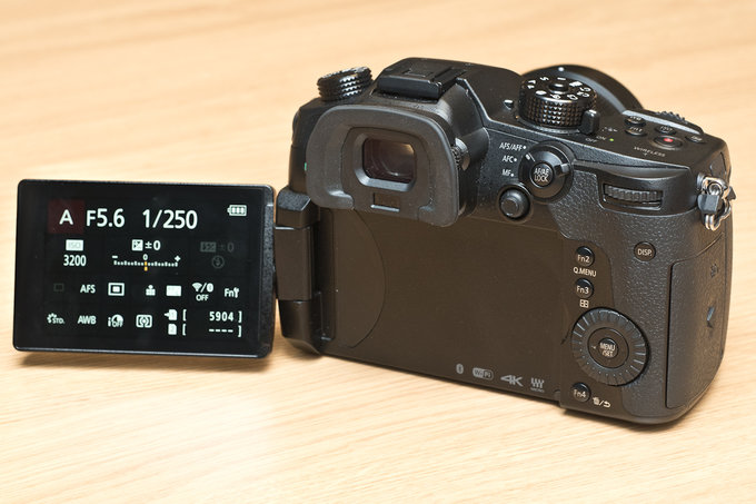 Panasonic LUMIX GH5 w naszych r�kach - Rozdzia� 1