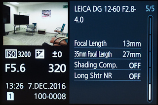 Panasonic LUMIX GH5 w naszych r�kach - Rozdzia� 1