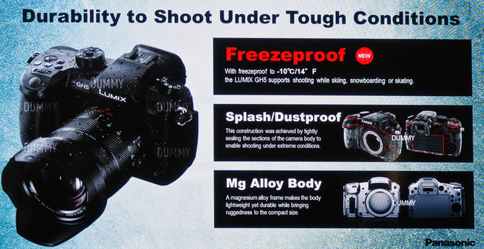 Panasonic LUMIX GH5 w naszych r�kach - Rozdzia� 1