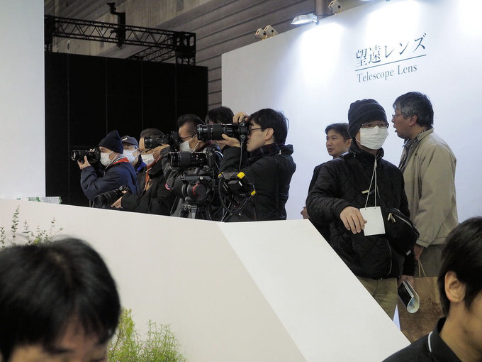 Fujifilm na targach CP+ 2017