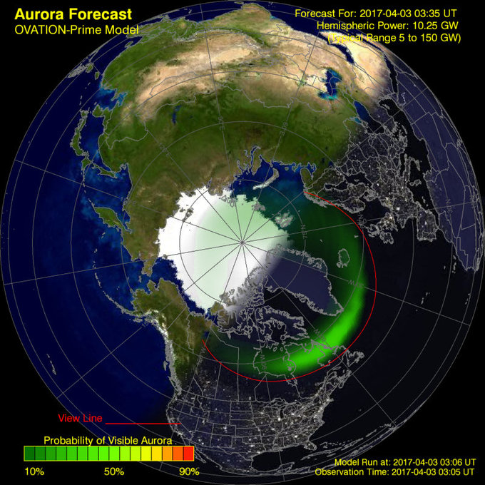 Fotografowanie zorzy polarnej - poradnik - Jak polowa�?