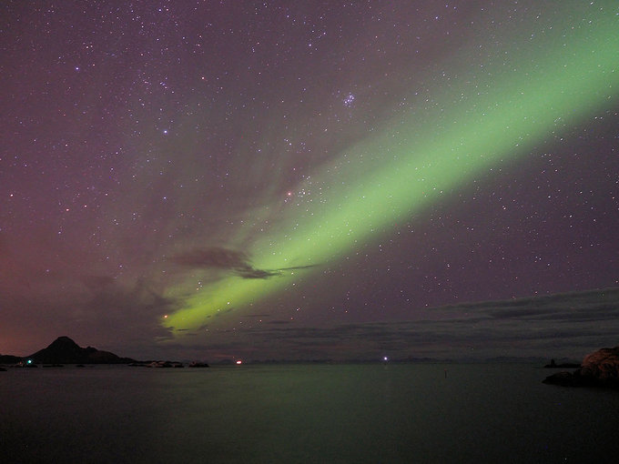 Fotografowanie zorzy polarnej - poradnik - Jak polowa�?