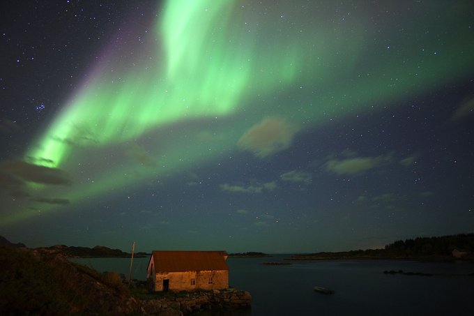 Fotografowanie zorzy polarnej - poradnik - Jak polowa�?