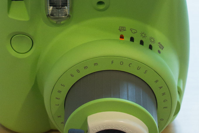 Fuji Instax Mini 9 w naszych r�kach - Pierwsze wra�enia