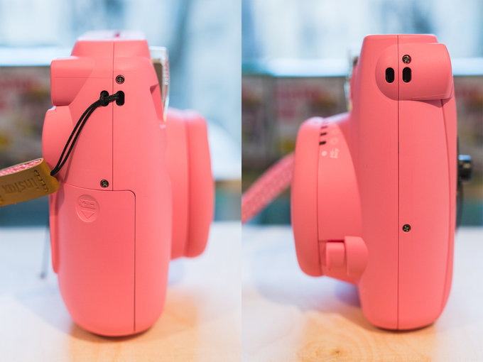 Fuji Instax Mini 9 w naszych r�kach - Pierwsze wra�enia