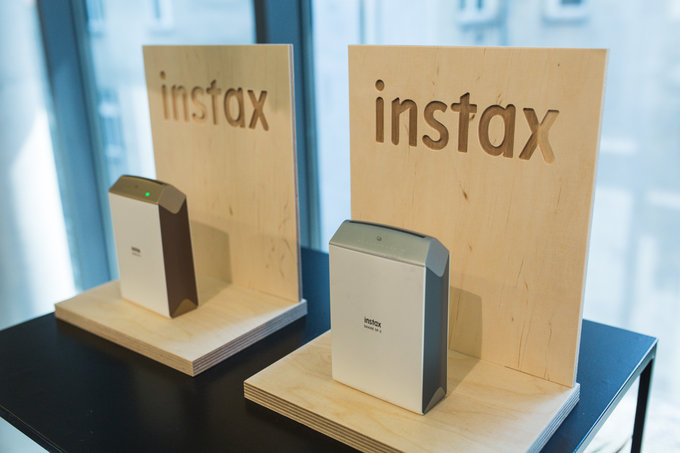 Fuji Instax Mini 9 w naszych r�kach - Pierwsze wra�enia