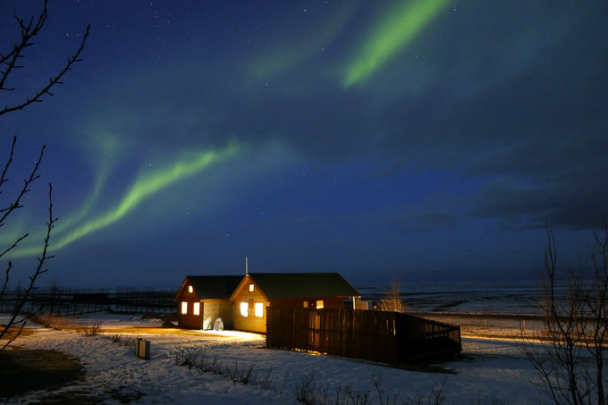 Fotografowanie zorzy polarnej - poradnik - Czym i jak fotografowa�?