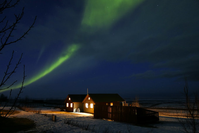 Fotografowanie zorzy polarnej - poradnik - Czym i jak fotografowa�?