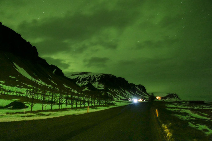 Fotografowanie zorzy polarnej - poradnik - Czym i jak fotografowa�?