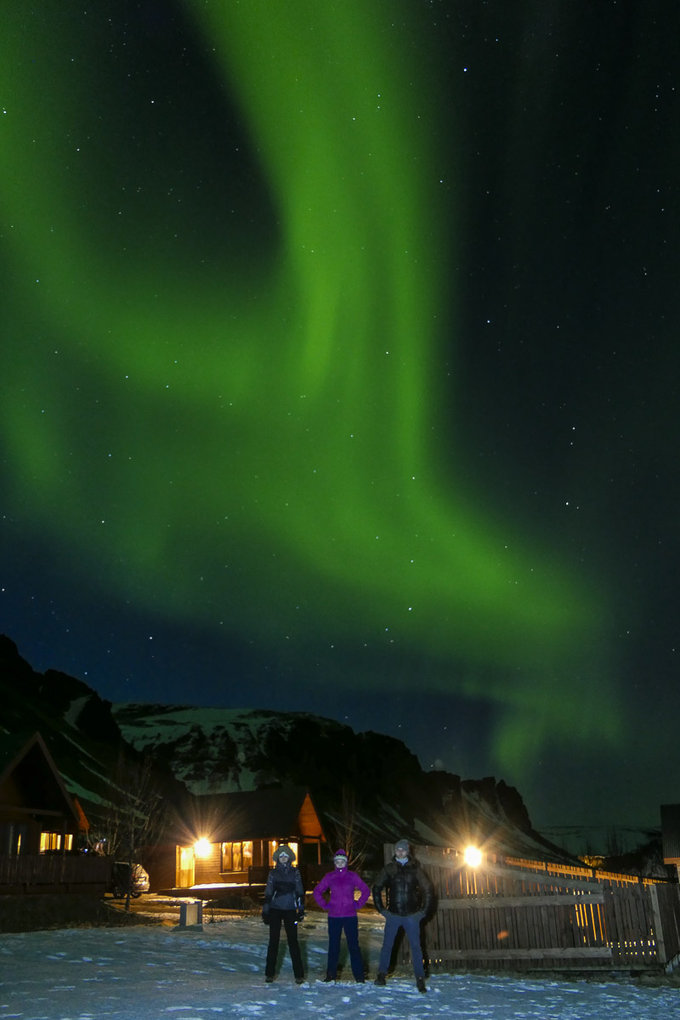 Fotografowanie zorzy polarnej - poradnik - Czym i jak fotografowa�?