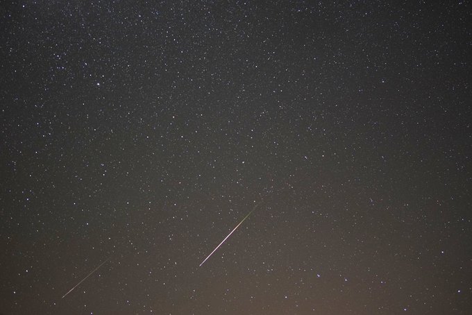 Nadchodzi maksimum roju Perseidw!