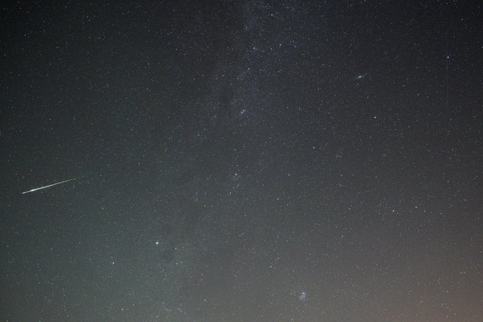 Nadchodzi maksimum roju Perseidw!
