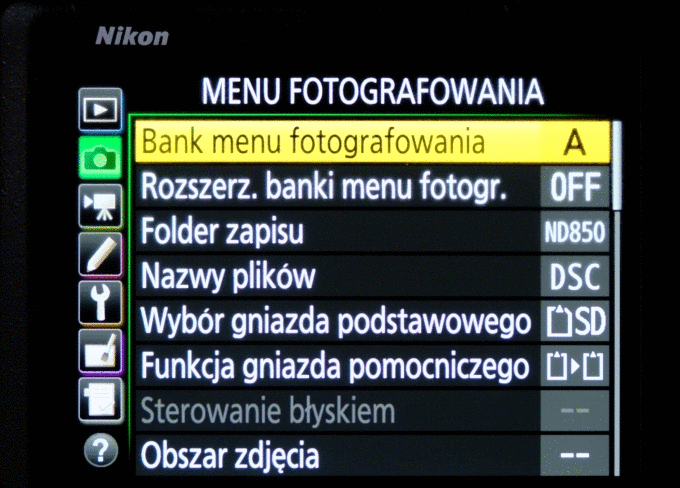Nikon D850 w naszych rękach - Pierwsze wrażenia Nikon D850 w naszych rękach - Pierwsze wrażenia