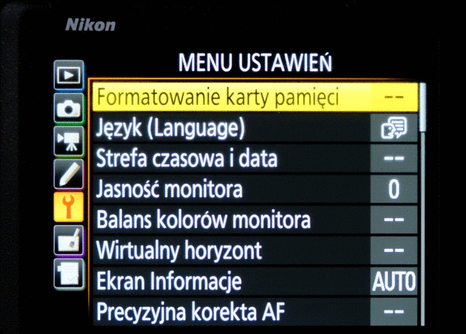 Nikon D850 w naszych rękach - Pierwsze wrażenia Nikon D850 w naszych rękach - Pierwsze wrażenia