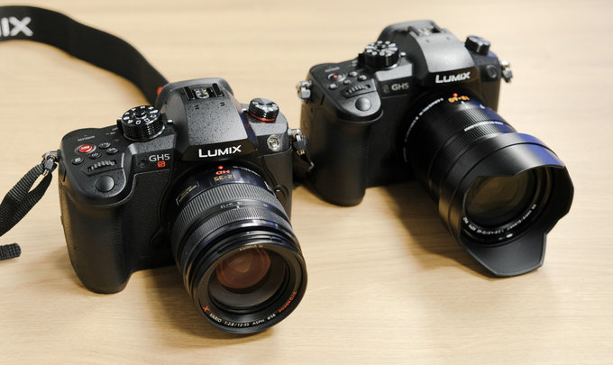 Panasonic GH5S w naszych rękach - Panasonic GH5S w naszych rękach Panasonic GH5S w naszych rękach - Panasonic GH5S w naszych rękach