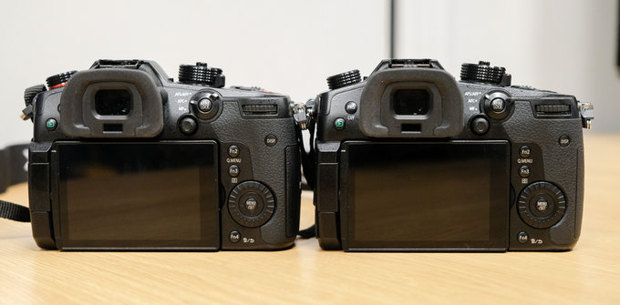 Panasonic GH5S w naszych rękach - Panasonic GH5S w naszych rękach Panasonic GH5S w naszych rękach - Panasonic GH5S w naszych rękach