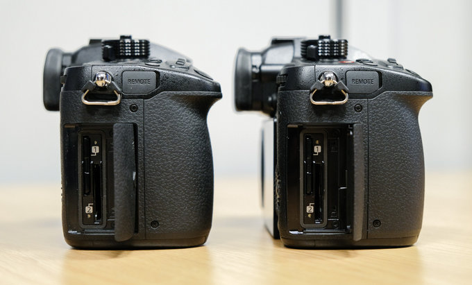 Panasonic GH5S w naszych rękach - Panasonic GH5S w naszych rękach Panasonic GH5S w naszych rękach - Panasonic GH5S w naszych rękach