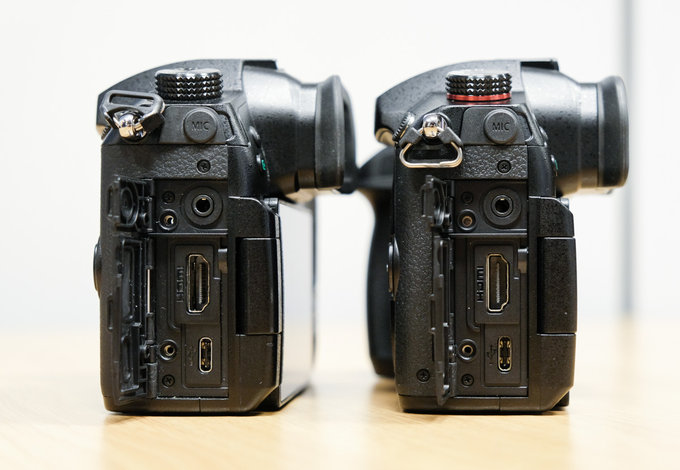 Panasonic GH5S w naszych rękach - Panasonic GH5S w naszych rękach Panasonic GH5S w naszych rękach - Panasonic GH5S w naszych rękach