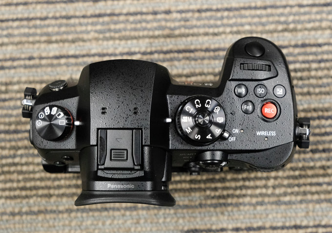 Panasonic GH5S w naszych rękach - Panasonic GH5S w naszych rękach Panasonic GH5S w naszych rękach - Panasonic GH5S w naszych rękach