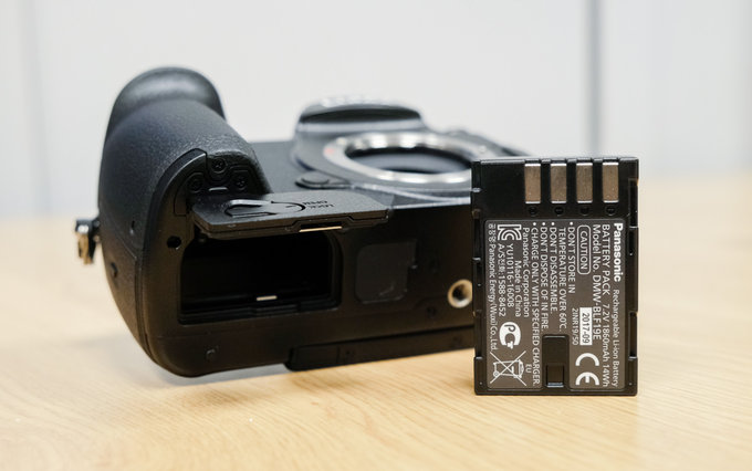 Panasonic GH5S w naszych rękach - Panasonic GH5S w naszych rękach Panasonic GH5S w naszych rękach - Panasonic GH5S w naszych rękach