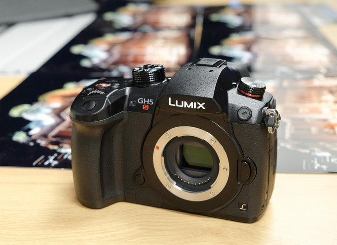 Panasonic GH5S w naszych rękach - Panasonic GH5S w naszych rękach Panasonic GH5S w naszych rękach - Panasonic GH5S w naszych rękach