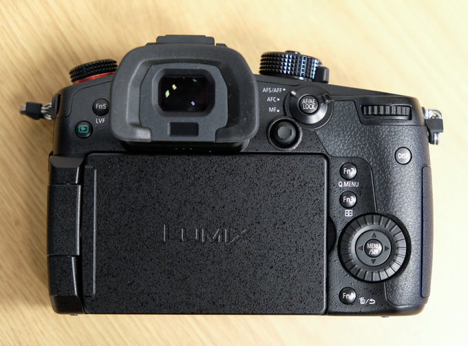 Panasonic GH5S w naszych rękach - Panasonic GH5S w naszych rękach Panasonic GH5S w naszych rękach - Panasonic GH5S w naszych rękach