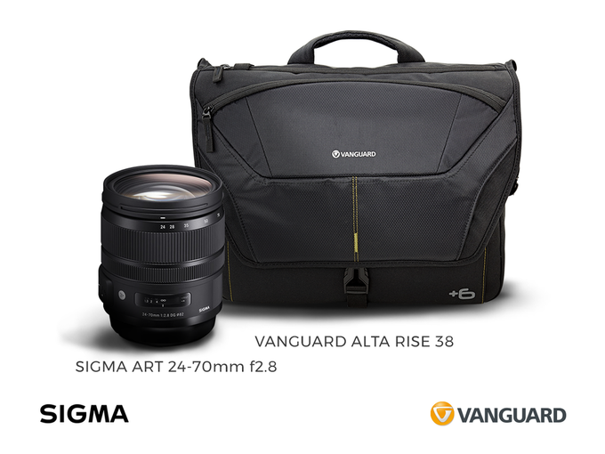 Lampy Profoto i obiektywy Sigma w promocji Lampy Profoto i obiektywy Sigma w promocji