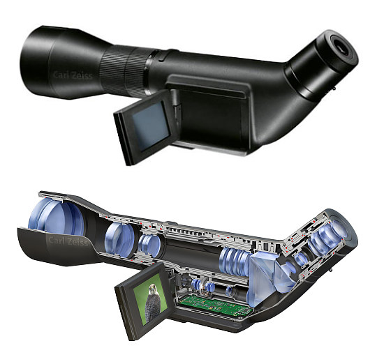 Zeiss Photoscope 85 T* FL - pierwsze wraenia - Zeiss Photoscope 85 T* FL