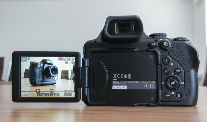 Nikon Coolpix P1000 w naszych rkach - Nikon Coolpix P1000 w naszych rkach