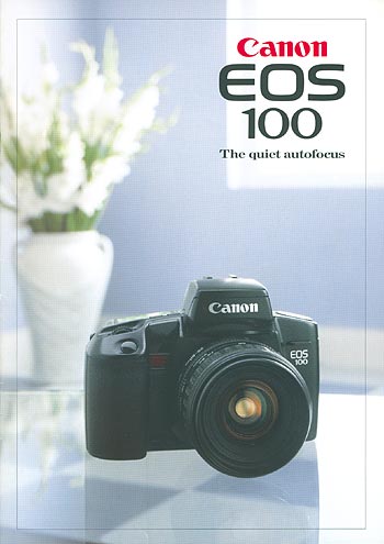 50 lat lustrzanek firmy Canon - pocztki systemu EOS - 50 lat lustrzanek firmy Canon - pocztki systemu EOS