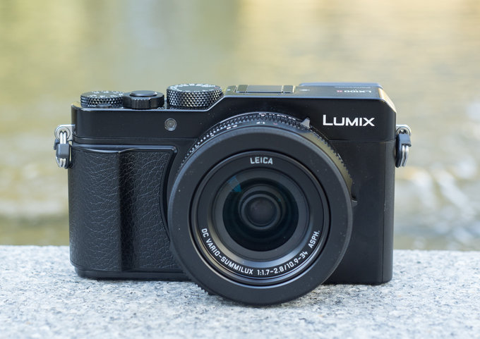 Panasonic Lumix LX100 II w naszych r�kach - Panasonic Lumix LX100 II w naszych r�kach