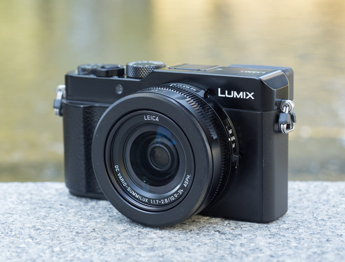 Panasonic Lumix LX100 II w naszych r�kach - Panasonic Lumix LX100 II w naszych r�kach