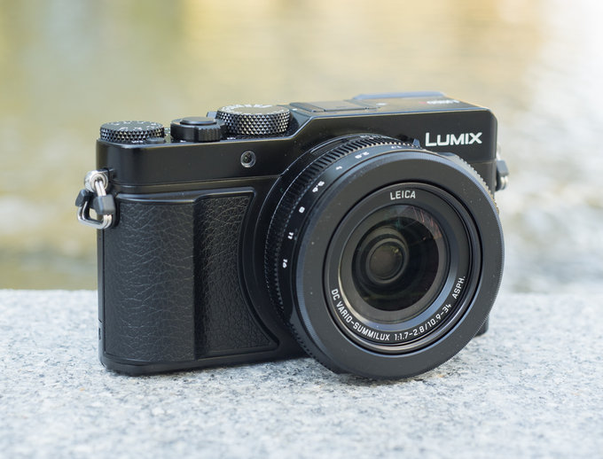 Panasonic Lumix LX100 II w naszych r�kach - Panasonic Lumix LX100 II w naszych r�kach