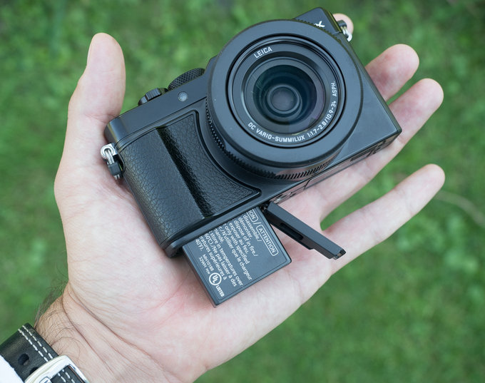 Panasonic Lumix LX100 II w naszych r�kach - Panasonic Lumix LX100 II w naszych r�kach