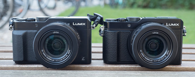 Panasonic Lumix LX100 II w naszych r�kach - Panasonic Lumix LX100 II w naszych r�kach