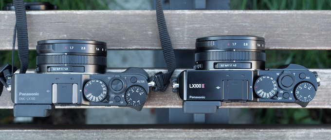 Panasonic Lumix LX100 II w naszych r�kach - Panasonic Lumix LX100 II w naszych r�kach