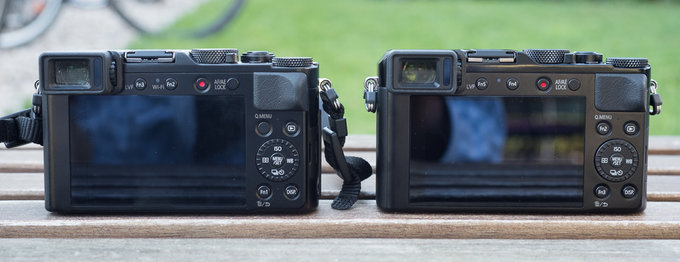 Panasonic Lumix LX100 II w naszych r�kach - Panasonic Lumix LX100 II w naszych r�kach