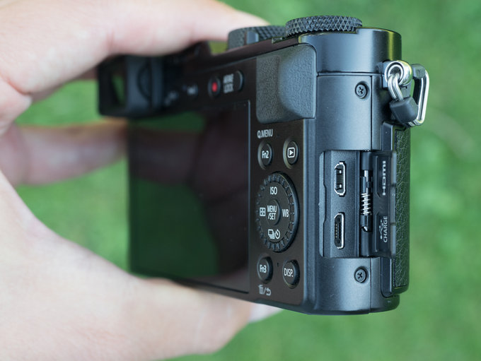 Panasonic Lumix LX100 II w naszych r�kach - Panasonic Lumix LX100 II w naszych r�kach