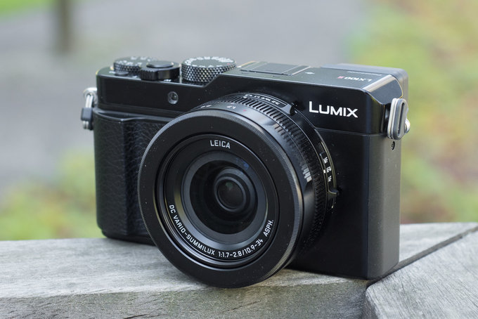 Panasonic Lumix LX100 II w naszych r�kach - Panasonic Lumix LX100 II w naszych r�kach