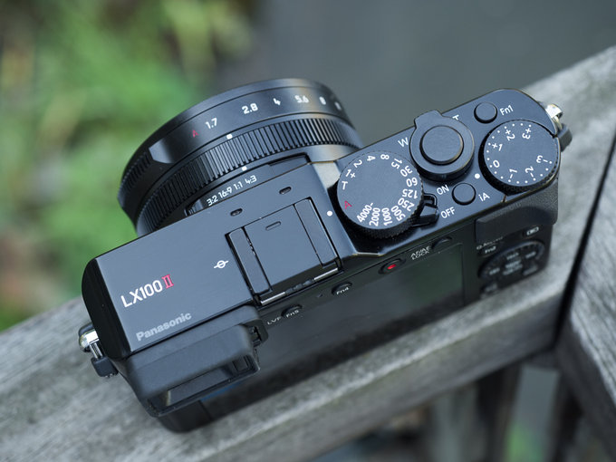 Panasonic Lumix LX100 II w naszych r�kach - Panasonic Lumix LX100 II w naszych r�kach