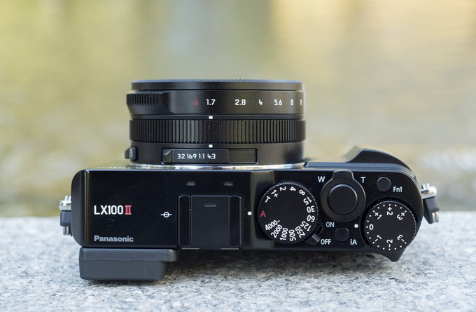 Panasonic Lumix LX100 II w naszych r�kach - Panasonic Lumix LX100 II w naszych r�kach